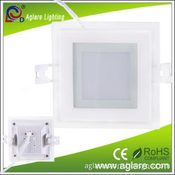 Glass Lamp Shade Decoration LED Energy Saving Light LED Downlight 12W